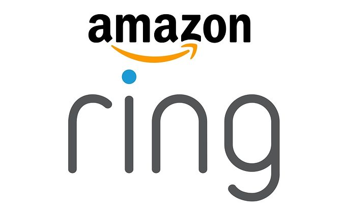 Amazon Ring logo